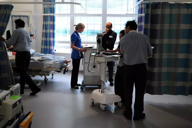 BMA Slams Government Over NHS Crisis: 'No Confidence' in Wes Streeting's Plans