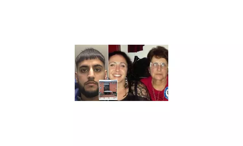 BMW Driver Jailed for 13 Years After Fatal Boxing Day Crash That Killed Mother and Daughter