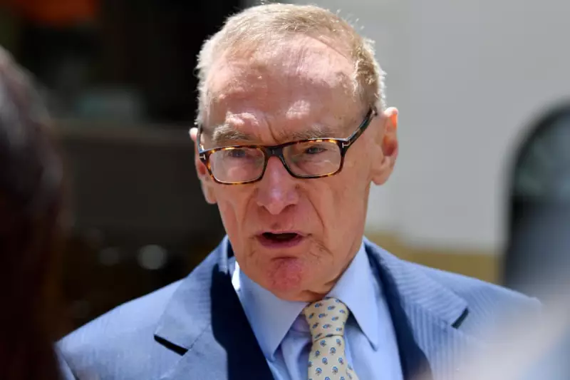 Bob Carr Urges Australia to Sanction Benjamin Netanyahu Over Gaza Conflict