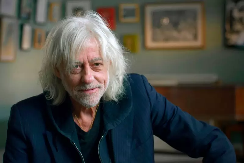 Bob Geldof Joins Israeli Protest Against Military Actions: A Rock Legend's Bold Stand