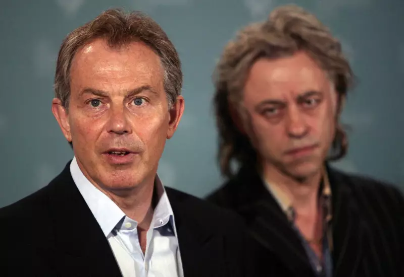 Bob Geldof Slams Tony Blair Over Broken Africa Promises: 'A Disgrace to the Commission'