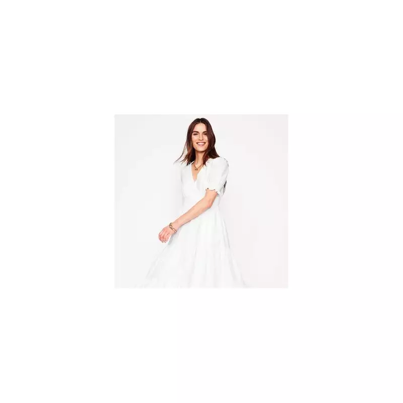 Boden's Anna Midi Dress Slashed to Half Price – Don't Miss This Stunning Summer Deal!