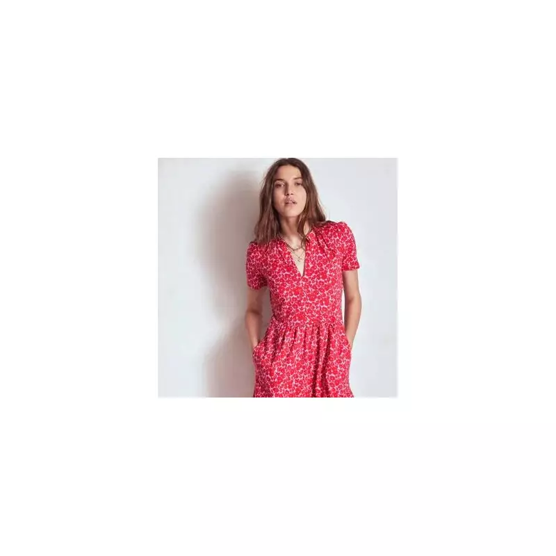 Boden's Perfect Work Dress Just Got Cheaper – Limited-Time Deal You Can't Miss!