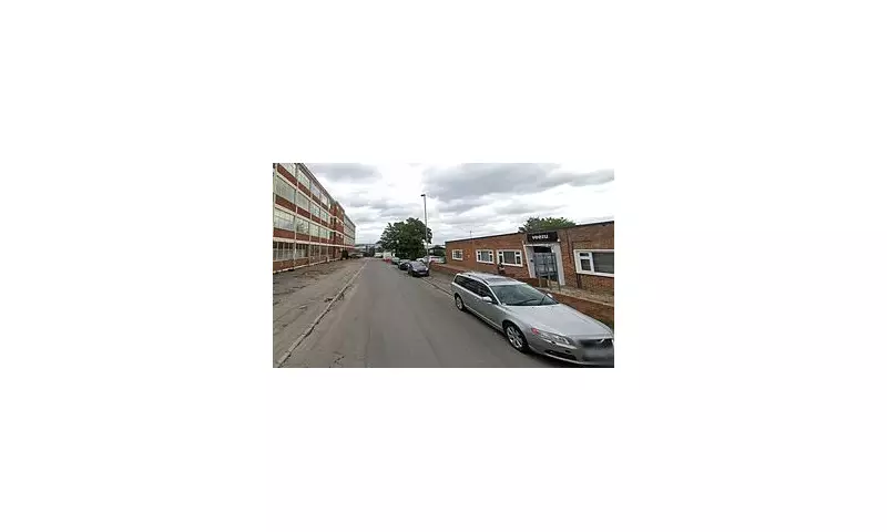 Bomb Squad Evacuates Dozens in Bristol as Police Arrest Suspect Inside Cordoned-Off Home