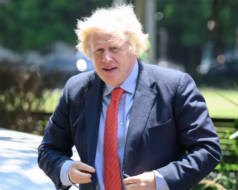 Boris Johnson Slams ACOBA as 'Next to Useless' as Watchdog Faces Axe