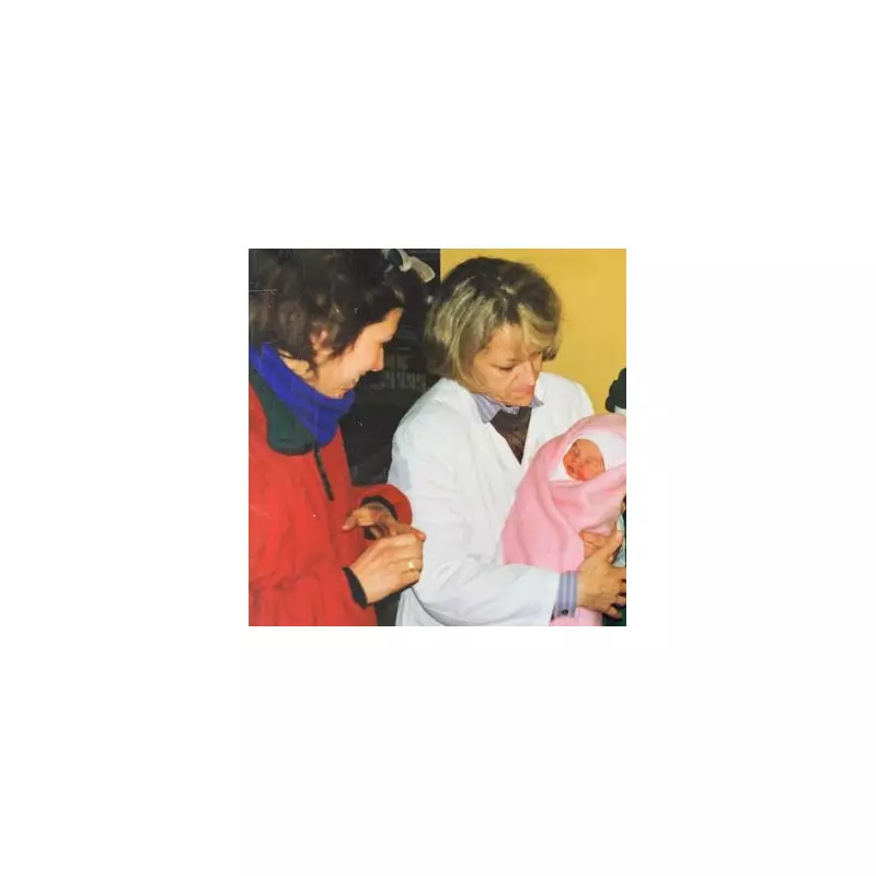 Born from War and Rape: A Woman's Journey to Forgive and Heal