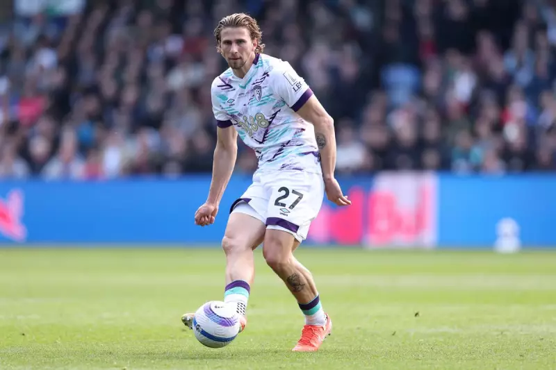 Bournemouth Defender Illia Zabarnyi Attracts PSG Interest Amid Stellar Premier League Form