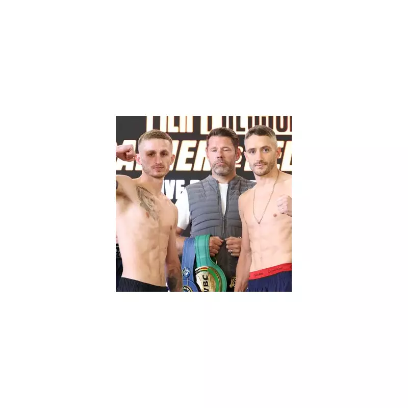 Boxing Tonight: TV Channels, Live Streams, and Full Fight Schedule – Don't Miss the Action!