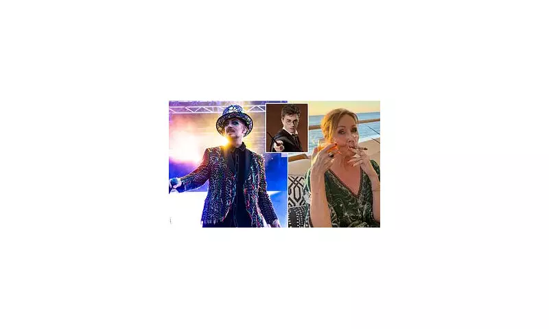Boy George Slams JK Rowling Over Trans Rights Stance: 'She's Lost the Plot'