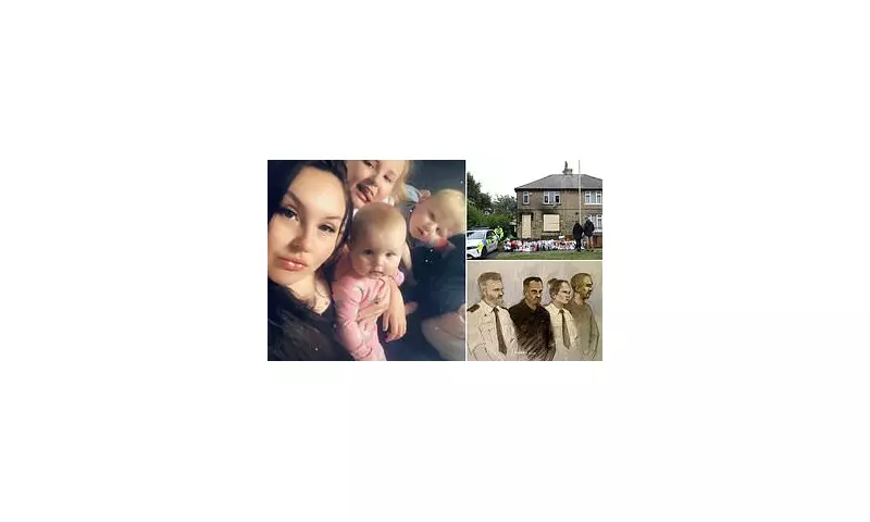 Bradford Man Denies Murdering Mother and Three Young Children in Devastating House Fire