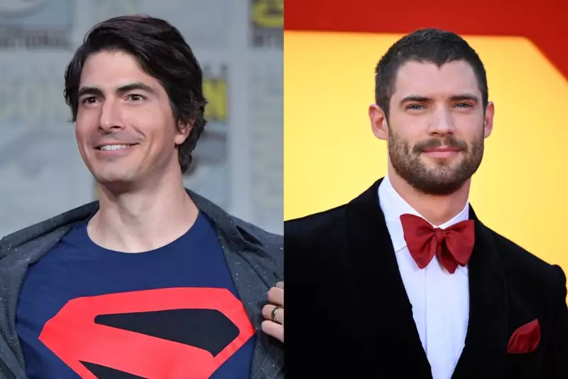 Brandon Routh Praises David Corenswet as the New Superman: A Fresh Take on the Iconic Role