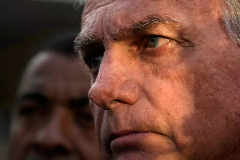 Brazil’s Bolsonaro Faces Supreme Court Showdown: Political Turmoil Escalates