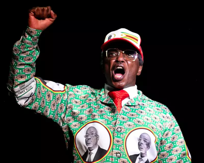 Breakfast with Mugabe: A Riveting Revival at Johannesburg’s Market Theatre