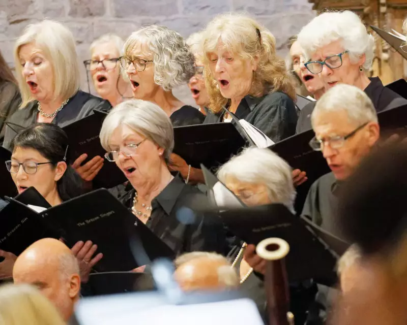 Brecon Choir Festival Unites Community Singers and Choral Scholars in Wales