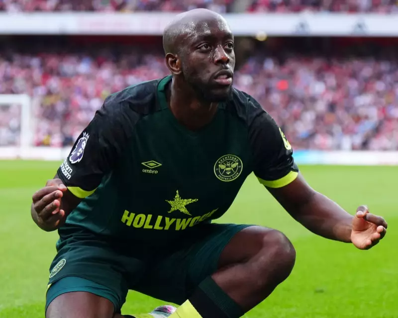 Brentford's Yoane Wissa Pushes for Newcastle Move Amid Transfer Rumours