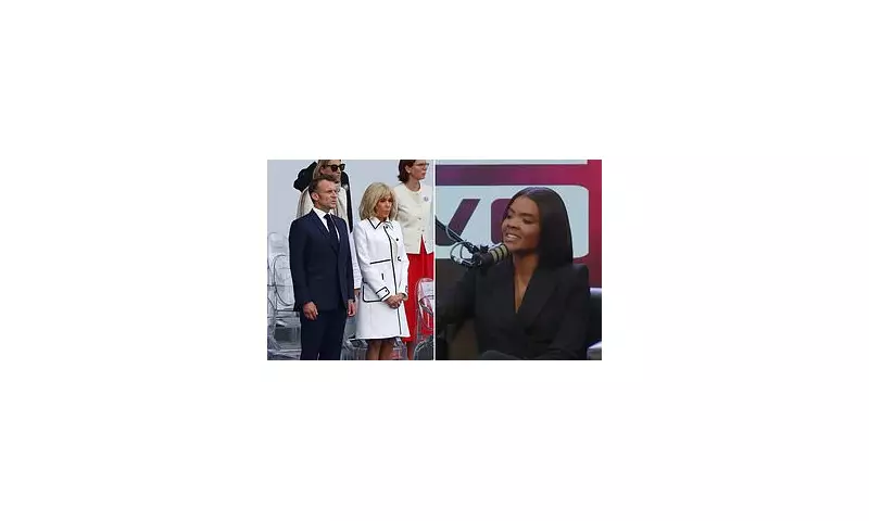 Brigitte Macron Takes Legal Action Against Candace Owens Over Defamatory Claims