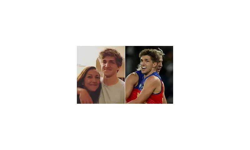 Brisbane Lions Star Zac Bailey Rushes Home Amid Family Health Scare – AFL Community Shows Support