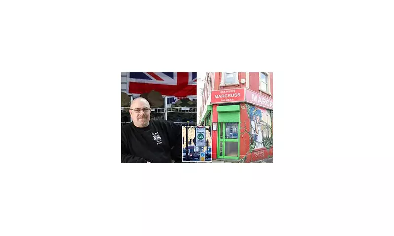 Bristol's Clean Air Zone Delivers Final Blow to Struggling Local Business