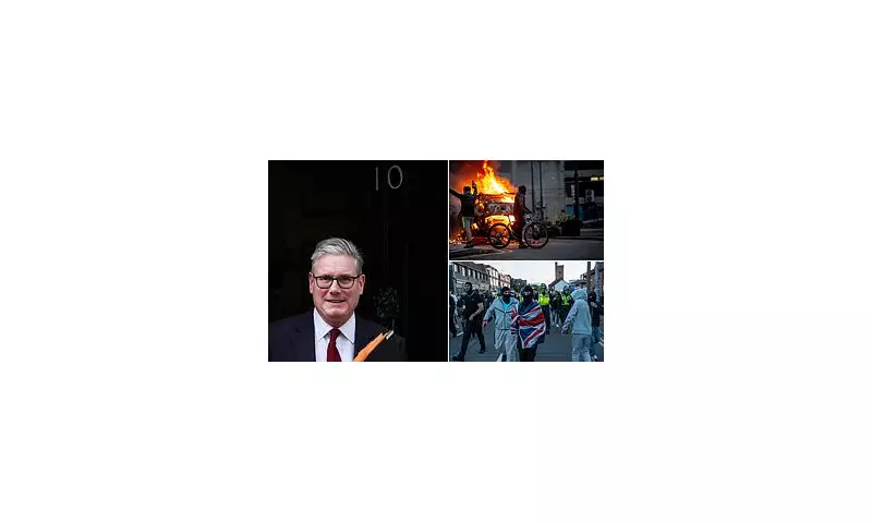 Britain on the Brink: Starmer Warned of Potential Summer Riots Amid Rising Tensions