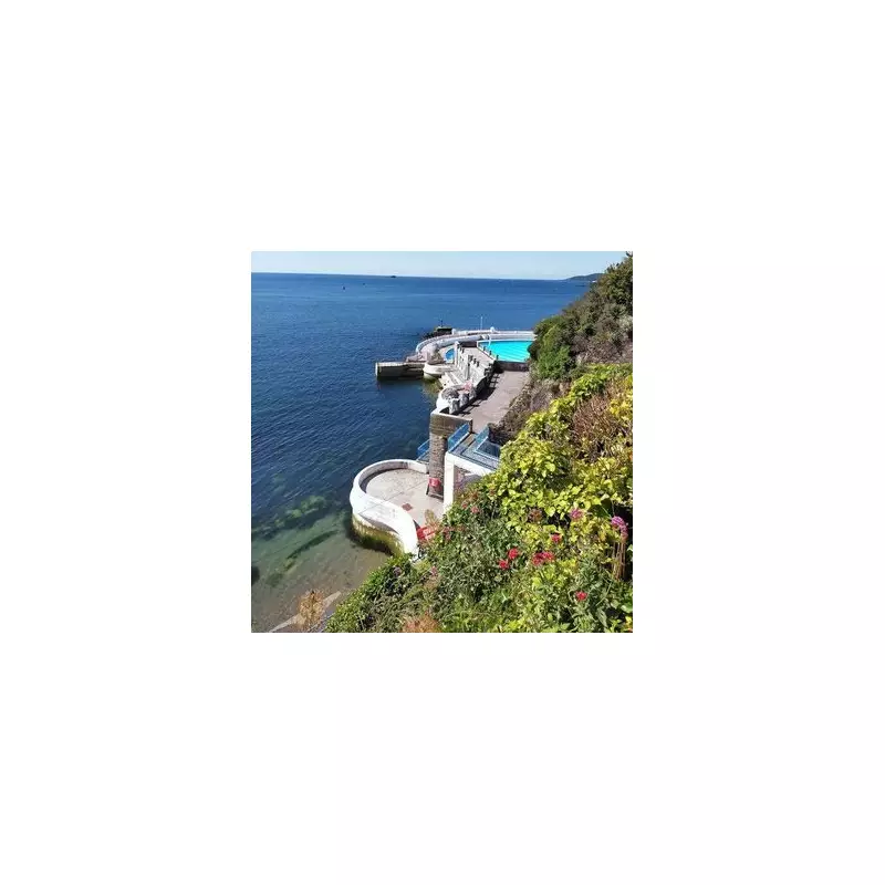 Britain's Iconic Art Deco Lido Reopens After Stunning £8.3 Million Restoration