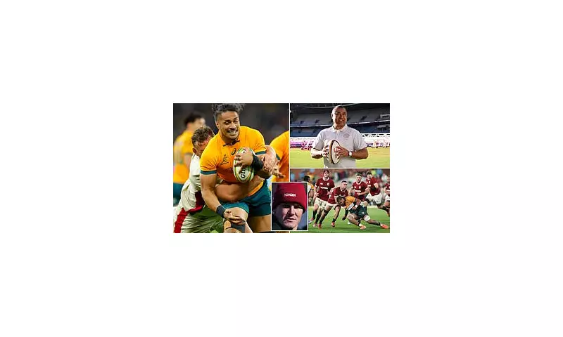 British & Irish Lions Spark Eligibility Controversy Ahead of Australia Test