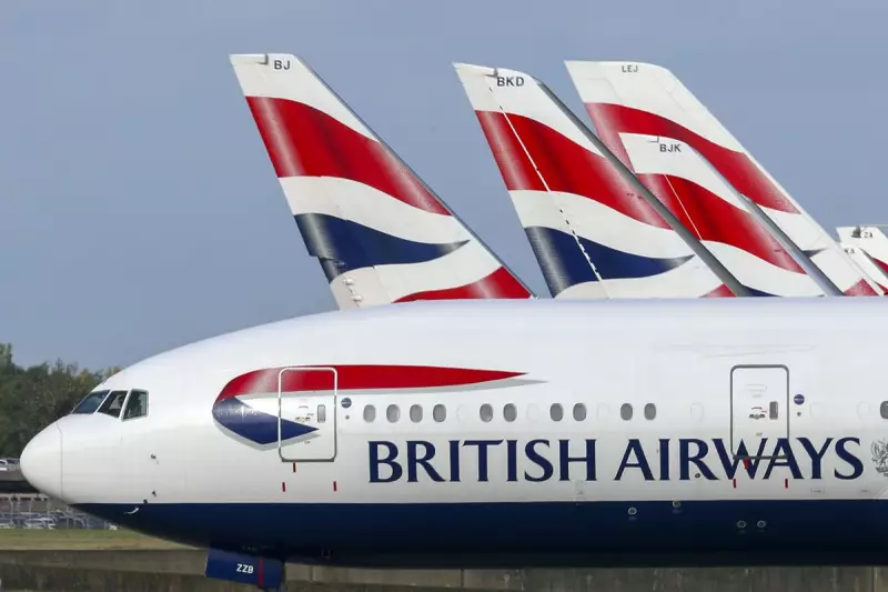 British Airways Makes U-Turn After Passengers Forced to Wear Socks as 'Blankets' on Gatwick Flight