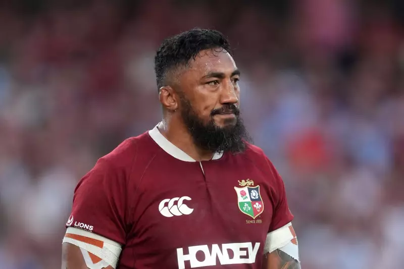 British and Irish Lions Announce Squad for Upcoming Tour: Key Players and Surprise Picks