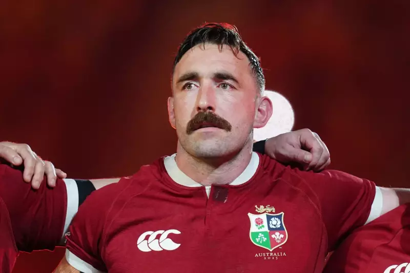 British and Irish Lions Eye Hugo Keenan for 2025 Tour Amidst Rugby Union Buzz