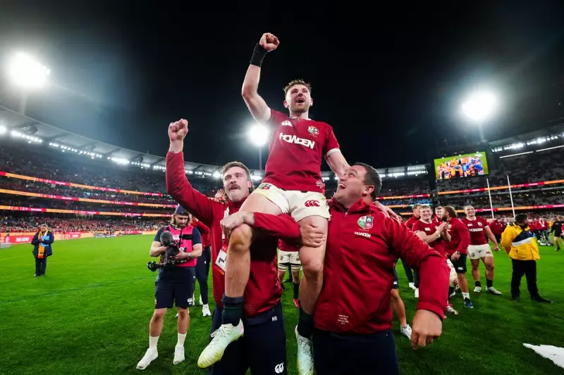British and Irish Lions Eye Will Skelton and Hugo Keenan for 2025 Tour to Australia