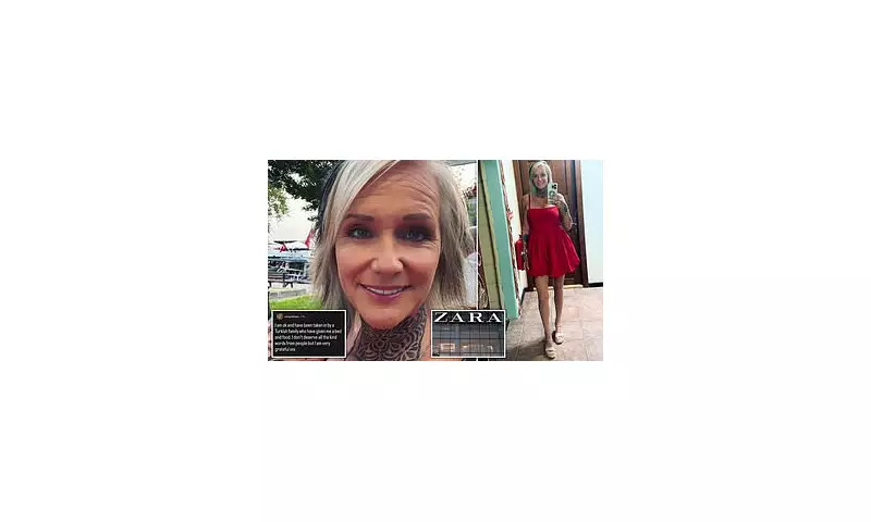 British Comedian Jailed in Turkey Over Unpaid Zara Bill – Shocking Ordeal Revealed