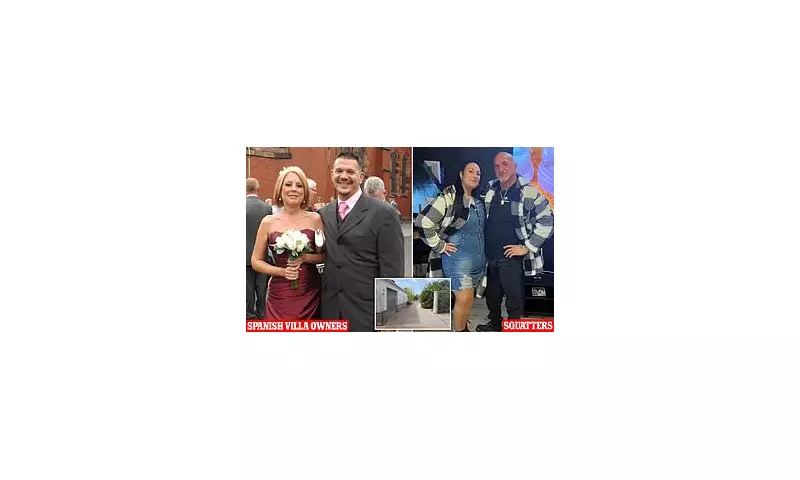 British Couple's £173k Spanish Villa Seized by Squatters – Shocking CCTV Footage Revealed