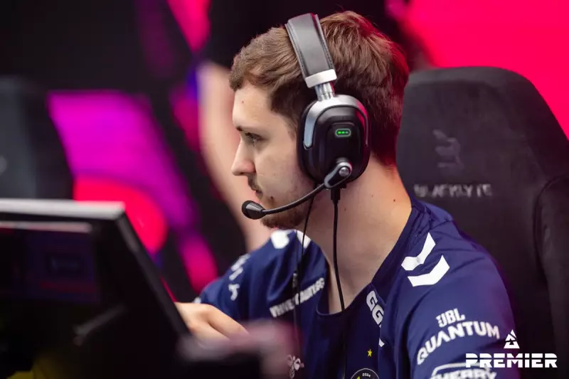 British CS2 Pro Will 'Mezii' Merriman Takes Break for Mental Health