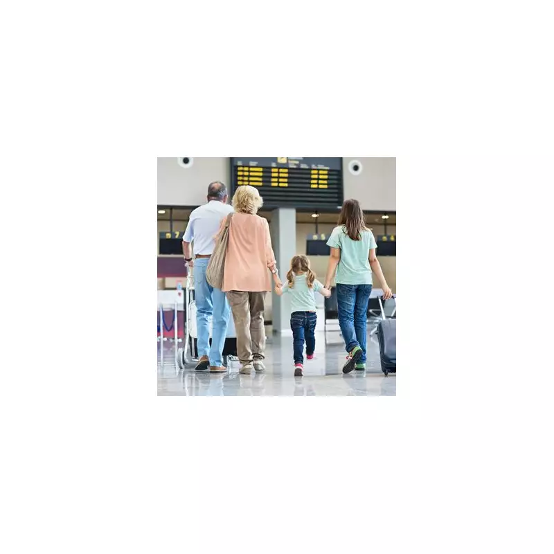 British Holidaymakers Hit with £388 Extra Cost for European Trips Due to New Visa Rules