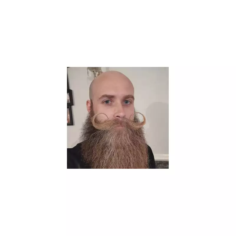 British Man Bullied for Facial Hair Since Age 12 Finally Shaves After Years of Torment