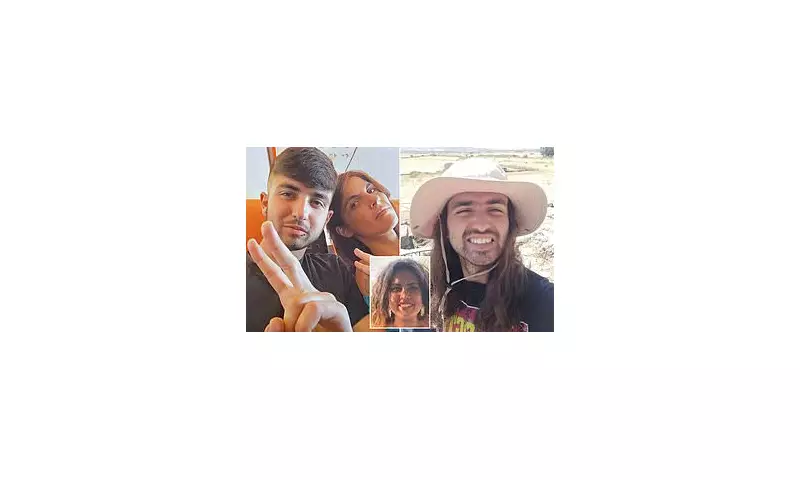 British Mother's Desperate Search for Son Missing in Sardinia: Michael Frison Vanishes Without a Trace