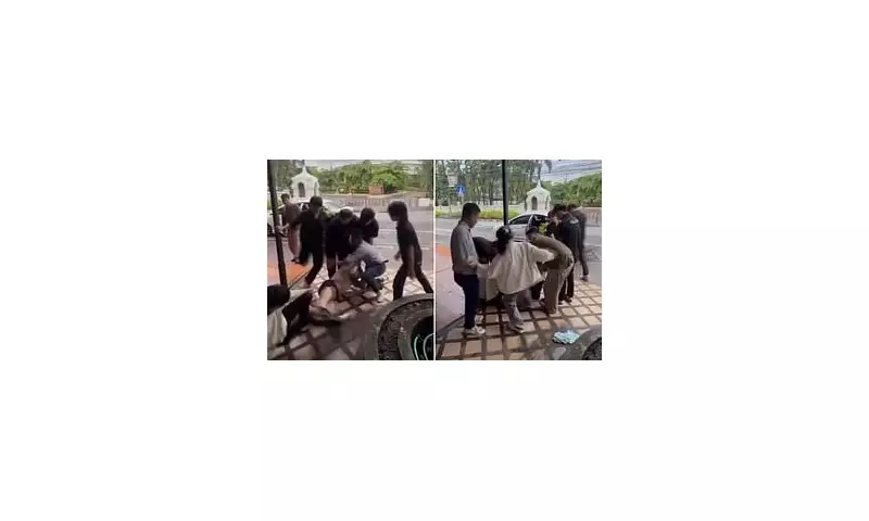 British Tourist Brutally Attacked in Thai Bar After Refusing to Pay Exorbitant Bill