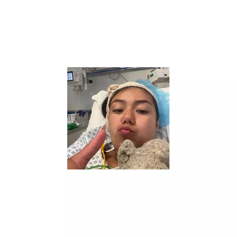 British Tourist Nearly Loses Ear in Horrific Ibiza Parasailing Accident