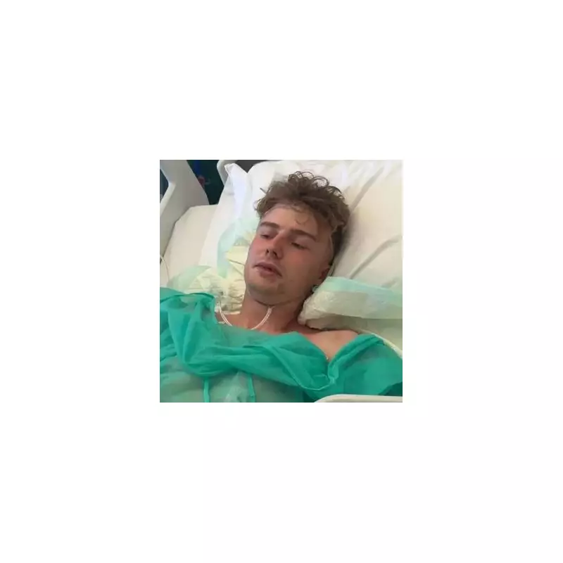 British Tourist Plunges to Death from Cyprus Hotel Balcony in Tragic Holiday Accident