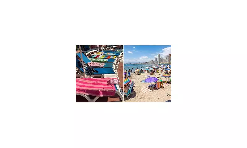 British Tourists in Spain Could Face Hefty 'Sunbed Tax' Fines – What You Need to Know