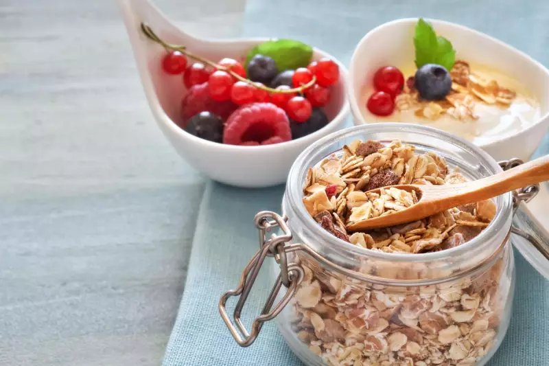 Brits Love Berries: Study Reveals Surprising Health Benefits of Daily Berry Consumption