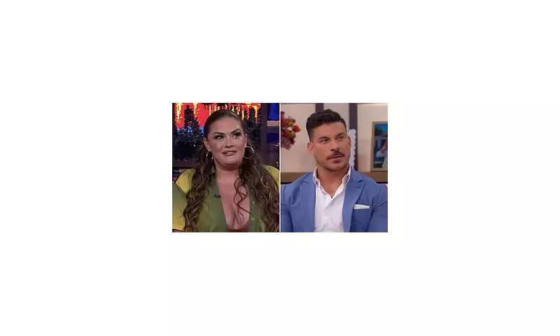 Brittany Cartwright and Jax Taylor Open Up About Their Surprising Reason for Getting Married