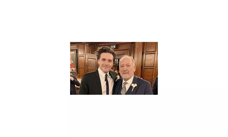 Brooklyn Beckham Celebrates Grandad Ted's Birthday Amid Family Tensions – Victoria's Snub Sparks Drama