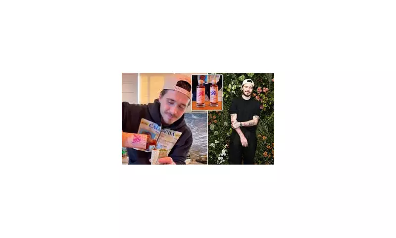 Brooklyn Beckham Forced to Withdraw Trademark Application Amid Family Feud Drama