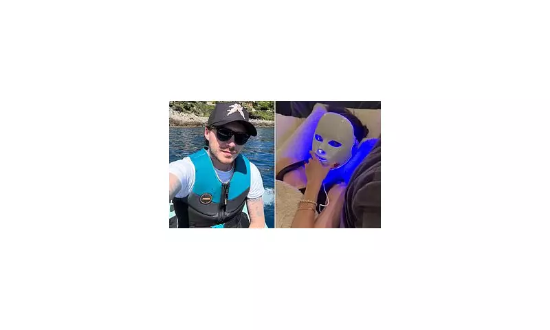 Brooklyn Beckham Shares Playful Snaps with Wife Nicola Peltz – Couple Goals!