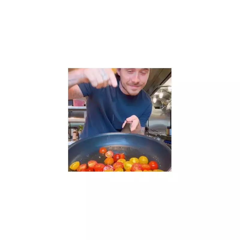 Brooklyn Beckham Sparks Debate with Latest Cooking Video – Fans Can't Decide!