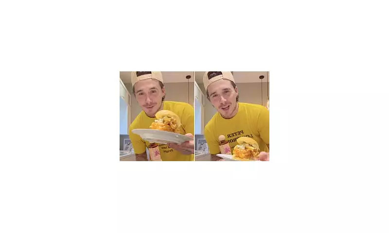 Brooklyn Beckham's Heartfelt Tribute to Ozzy Osbourne with a Special Cooking Recipe