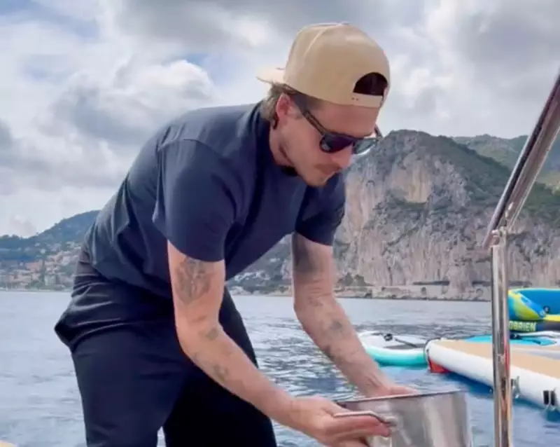 Brooklyn Beckham’s Seawater Pasta: A Culinary Gimmick or Eco-Friendly Trend?