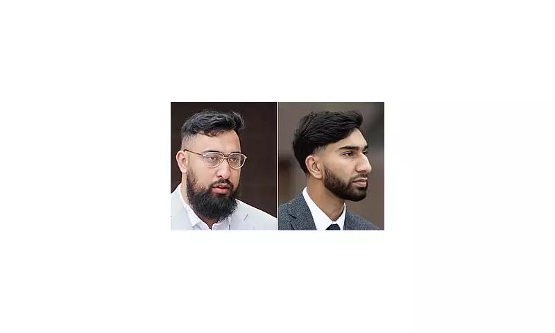 Brothers Face Retrial Over Violent Attack at Manchester Airport – Shocking Details Revealed