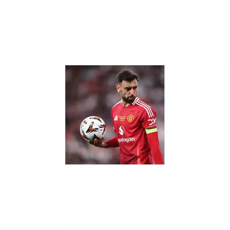 Bruno Fernandes Sparks Outrage After Controversial Carrick Golf Course Incident