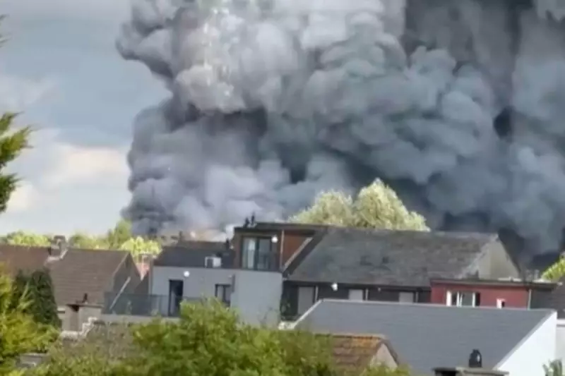 Brussels Boom: How Belgium's Capital Became Europe's Fastest-Growing Urban Hub